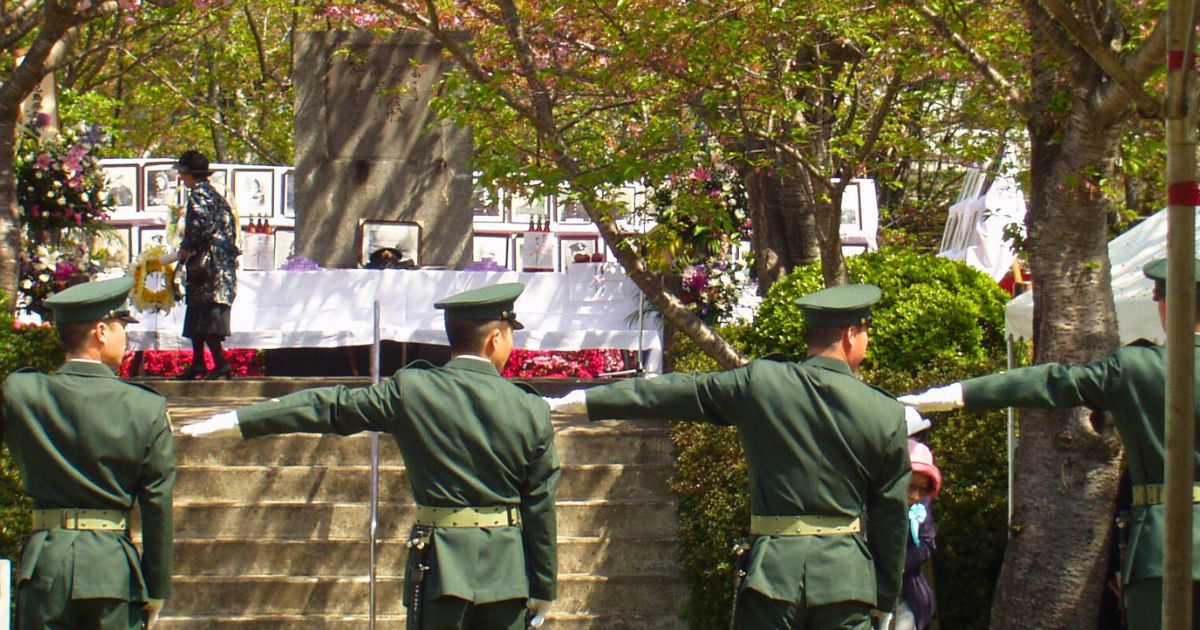 NPO法人 北薩の戦争遺産を後世に遺す会