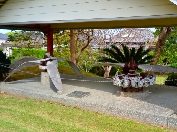 NPO法人 北薩の戦争遺産を後世に遺す会